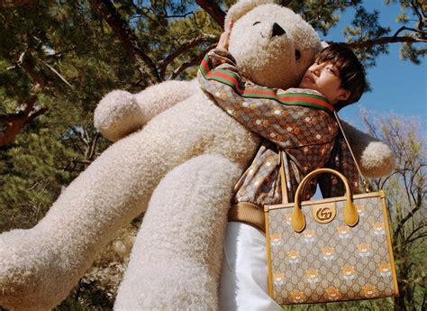 kai gucci collection buy online|kai gucci teddy bear collection.